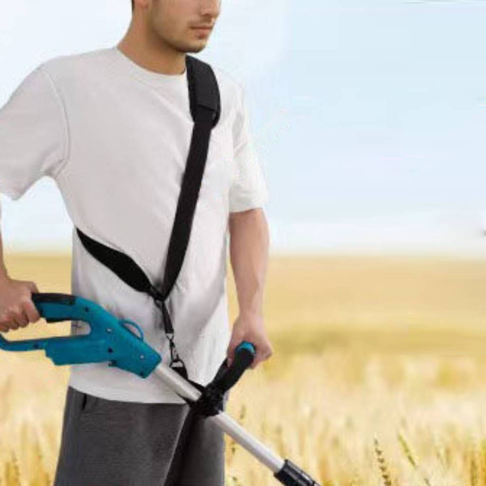 Correa Antideslizante para Des - Gardening Tools Grass Cutter reseña y precio