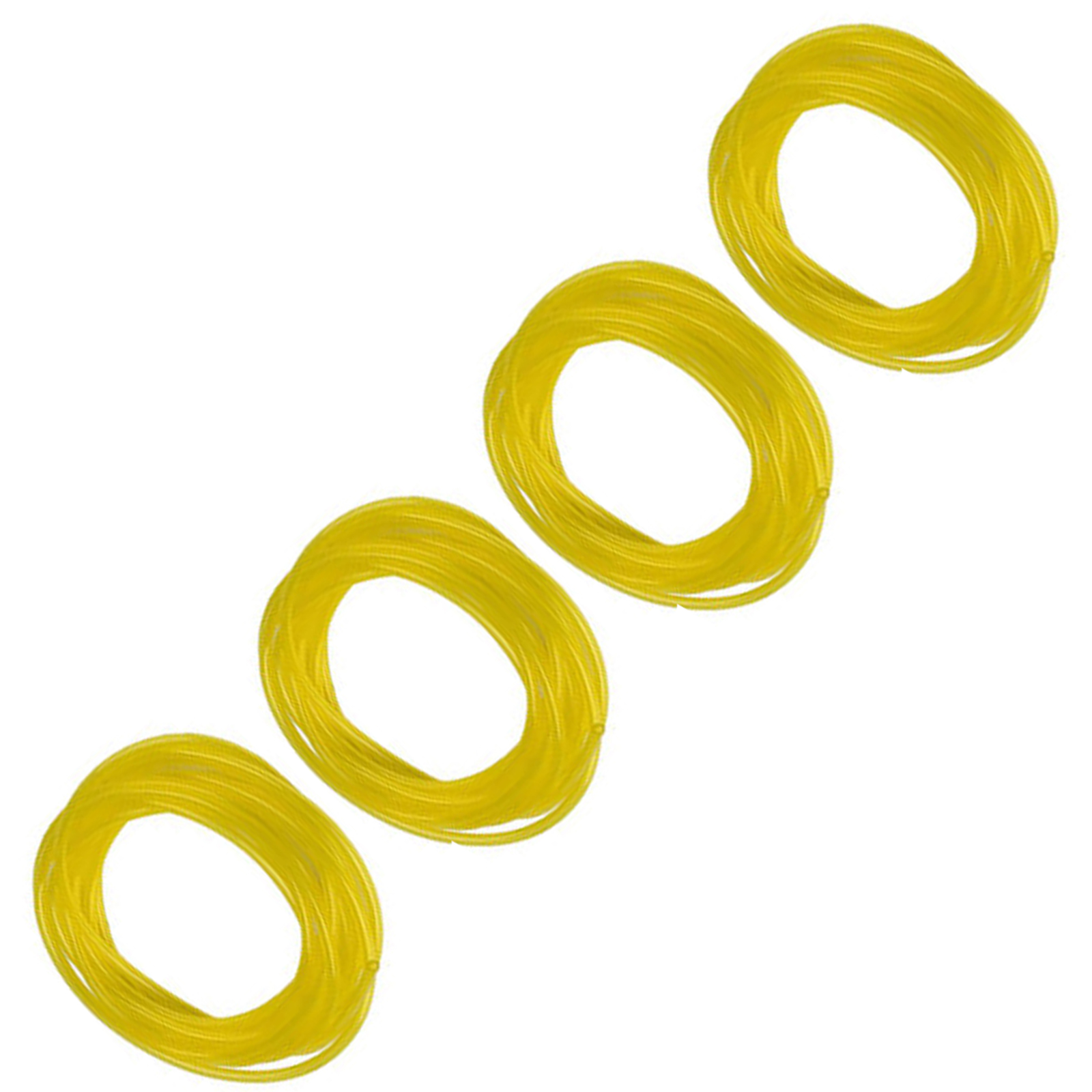 Juego de sedal de combustible  - Gardening Tools Yellow reseña y precio