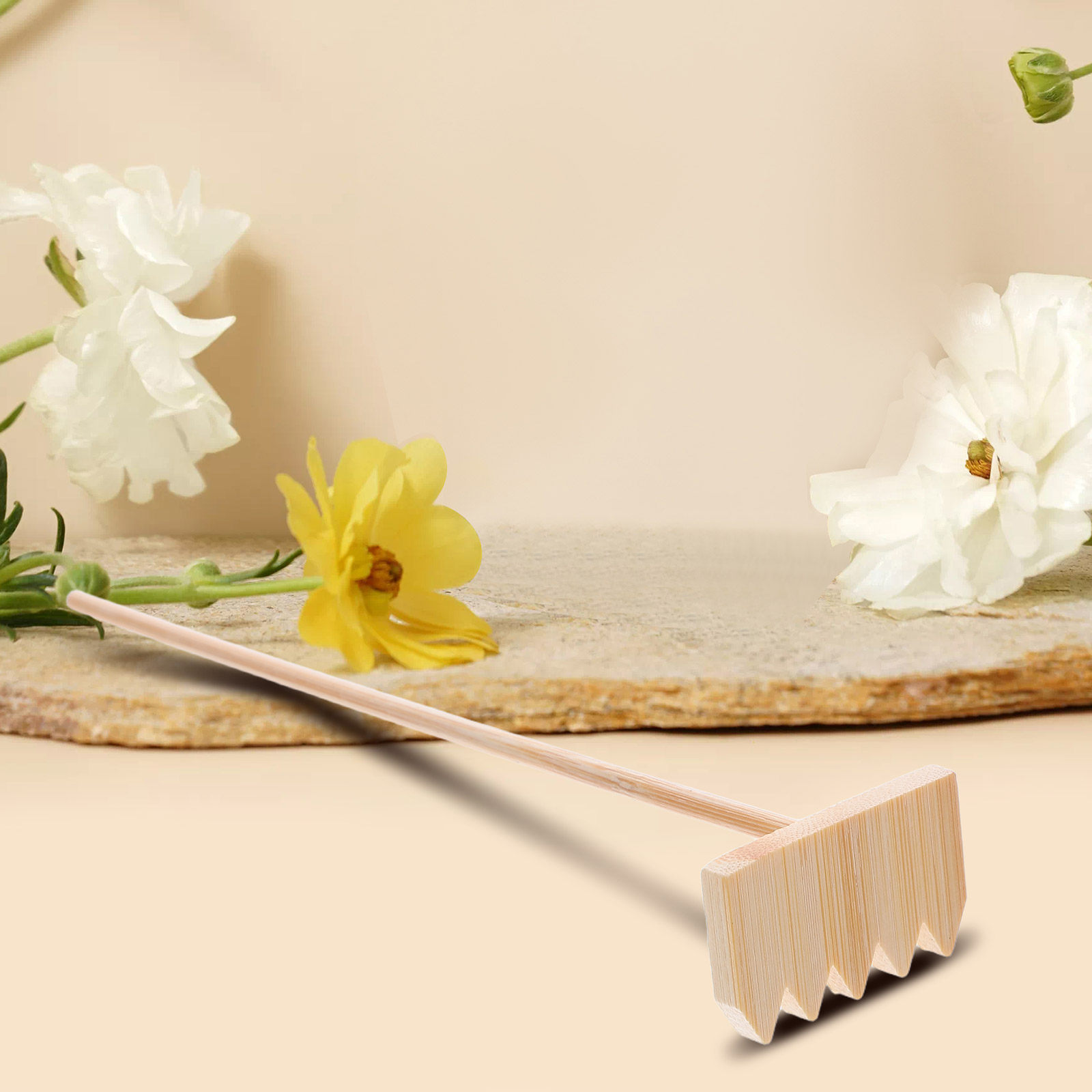 Kit de 3 piezas de rastrillos  - Gardening Tools Drawing reseña y precio