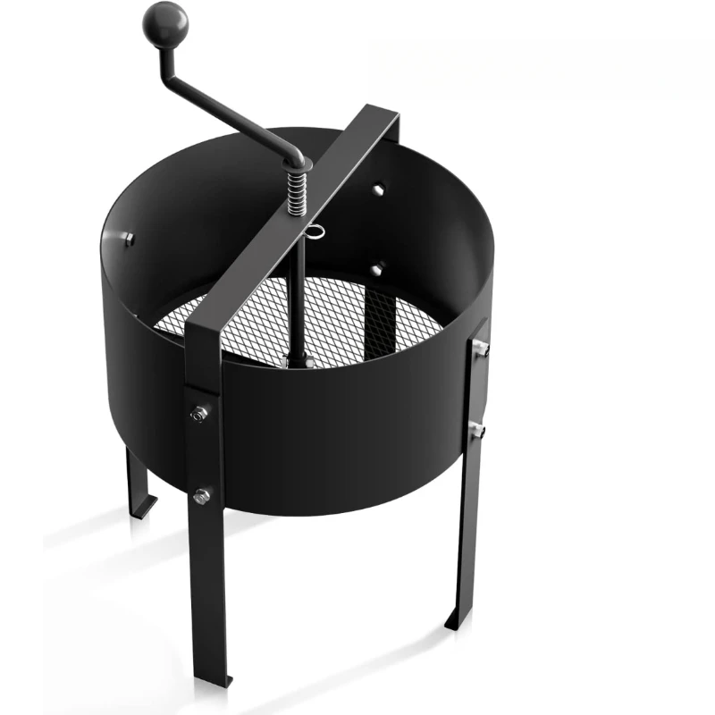 Tamiz Giratorio para Tierra de - Gardening Tools Amazon reseña y precio