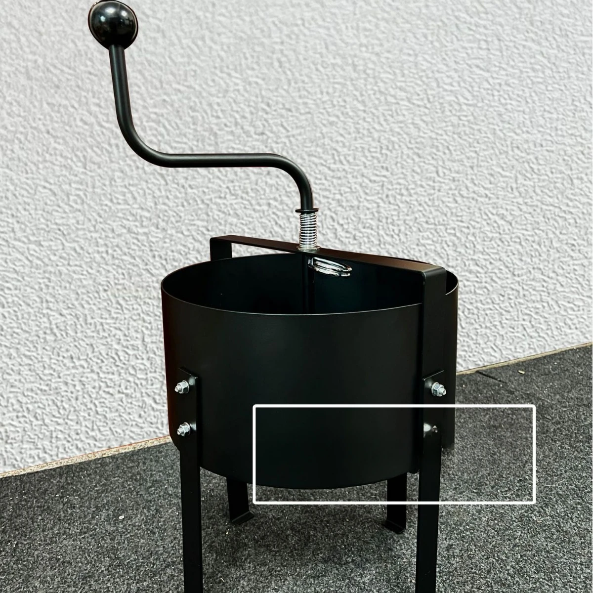 Tamiz Giratorio para Tierra de - Gardening Tools Amazon reseña y precio