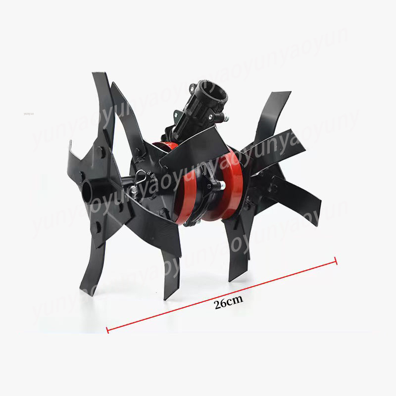 Cabezal de desbrozadora, cabez - Gardening Tools Grass Cutter reseña y precio