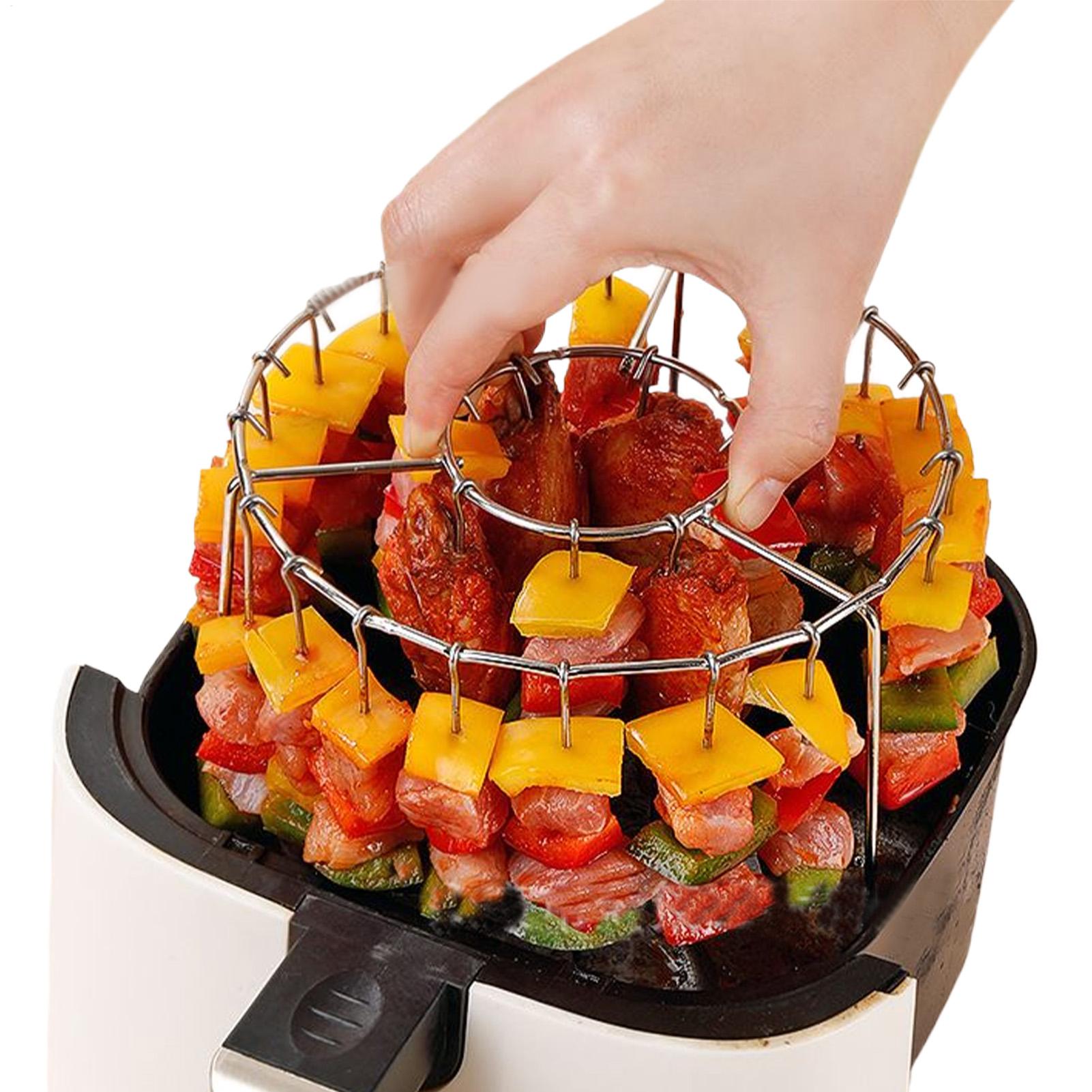 Soporte para Brochetas de Acer - Gardening Tools Women reseña y precio