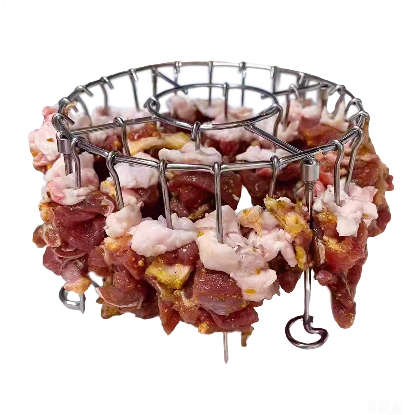 Soporte para Brochetas de Acer - Gardening Tools Women reseña y precio