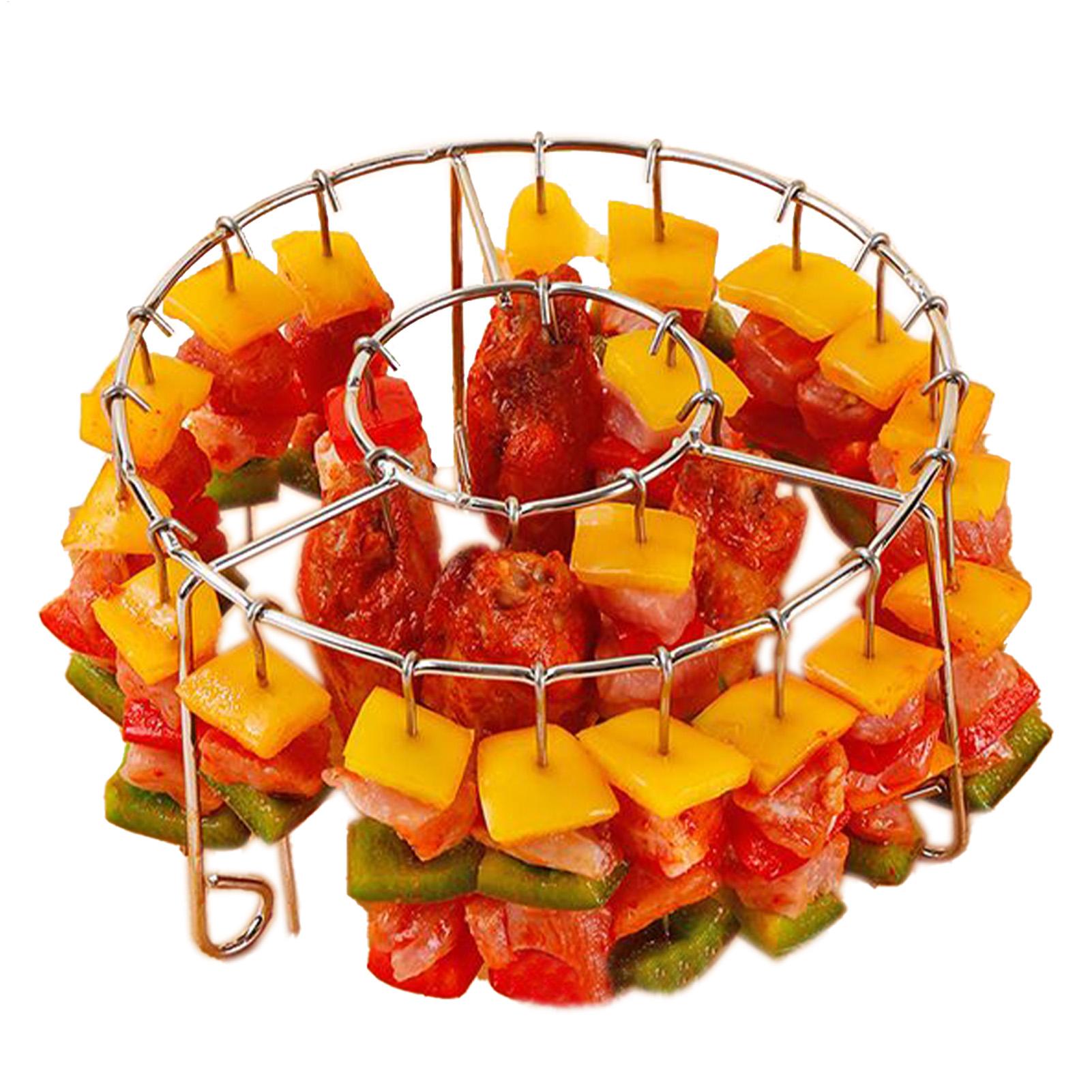 Soporte para Brochetas de Acer - Gardening Tools Women reseña y precio