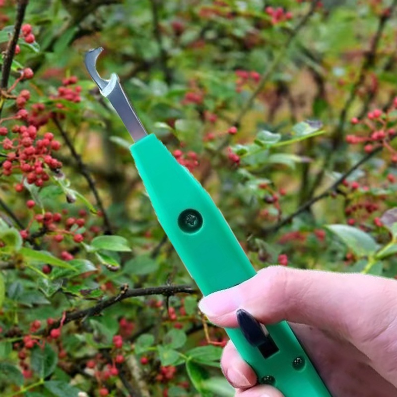 Cosechadora de Pimientos Profe - Gardening Tools Scissors reseña y precio