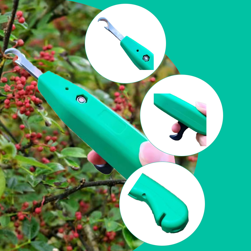 Cosechadora de Pimientos Profe - Gardening Tools Scissors reseña y precio