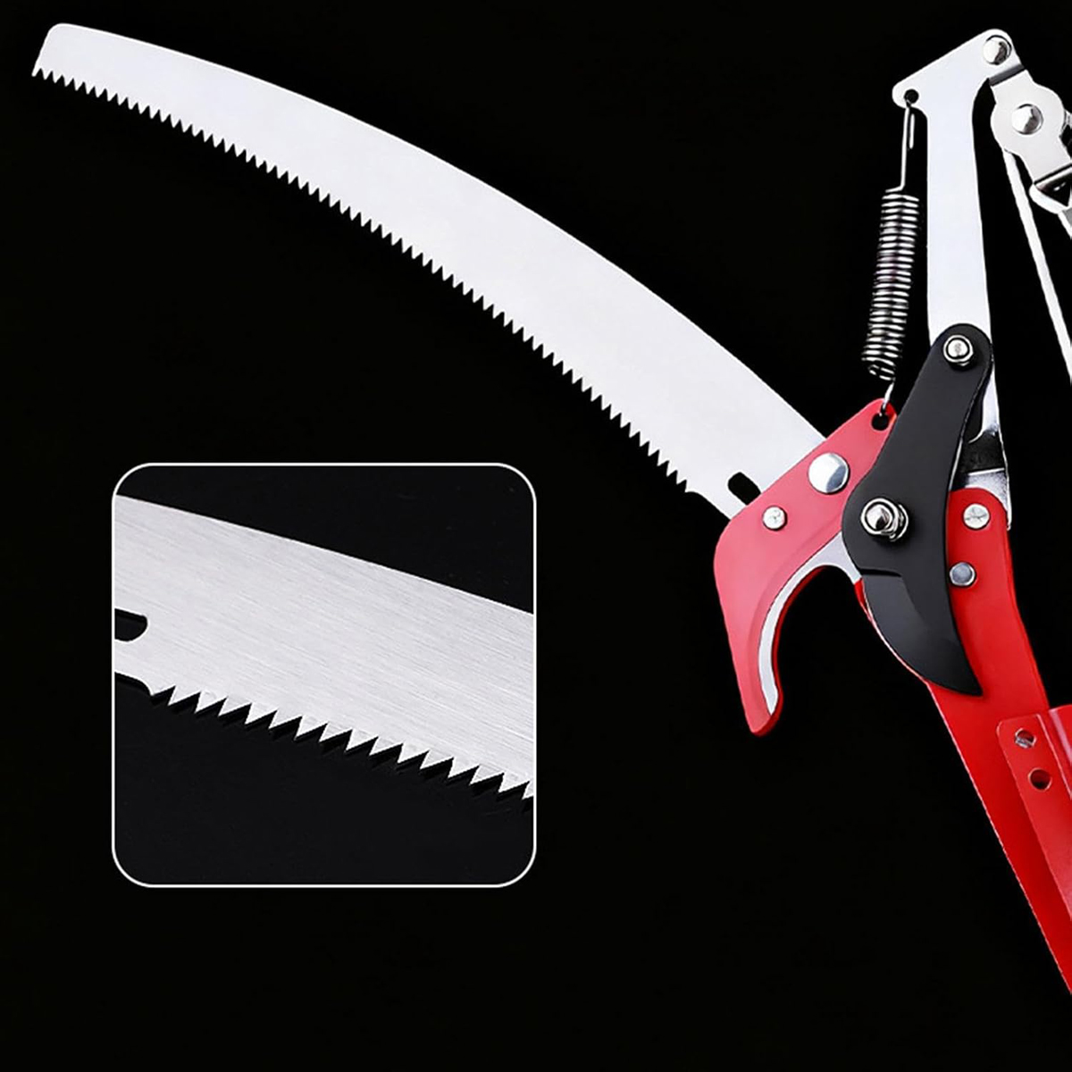 Tijeras de podar de alta altit - Gardening Tools Scissors reseña y precio