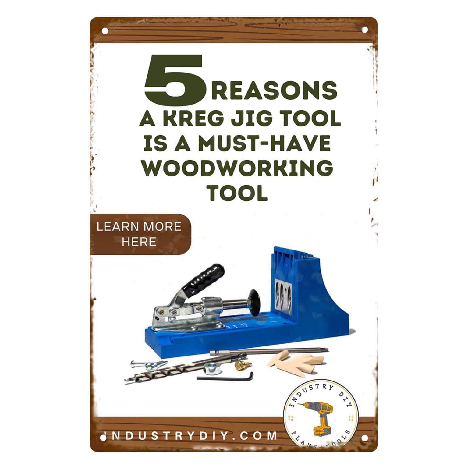 Herramienta de carpintería 2D  - Gardening Tools Must Haves reseña y precio