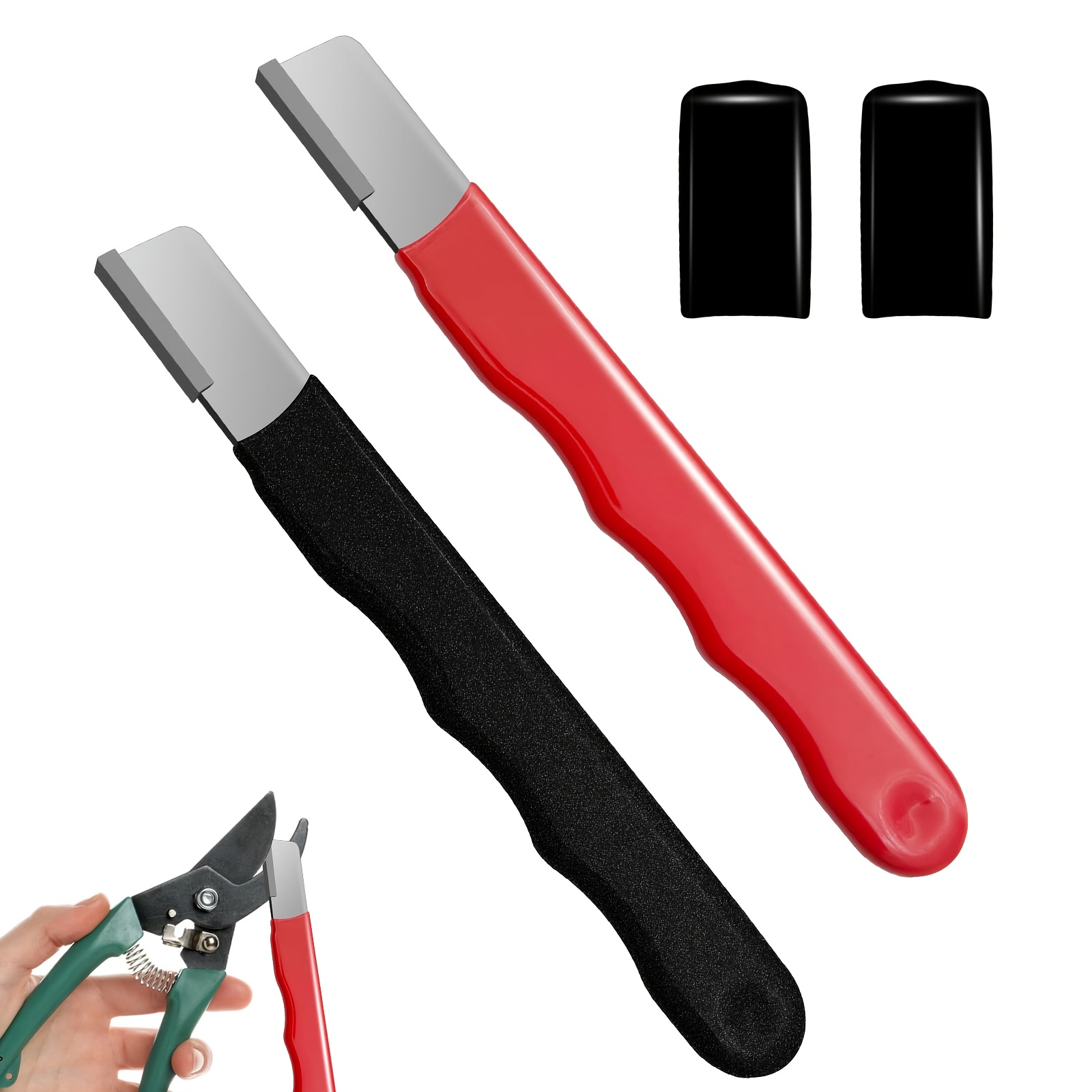 Afilador de tijeras de jardín, - Gardening Tools Must Haves reseña y precio