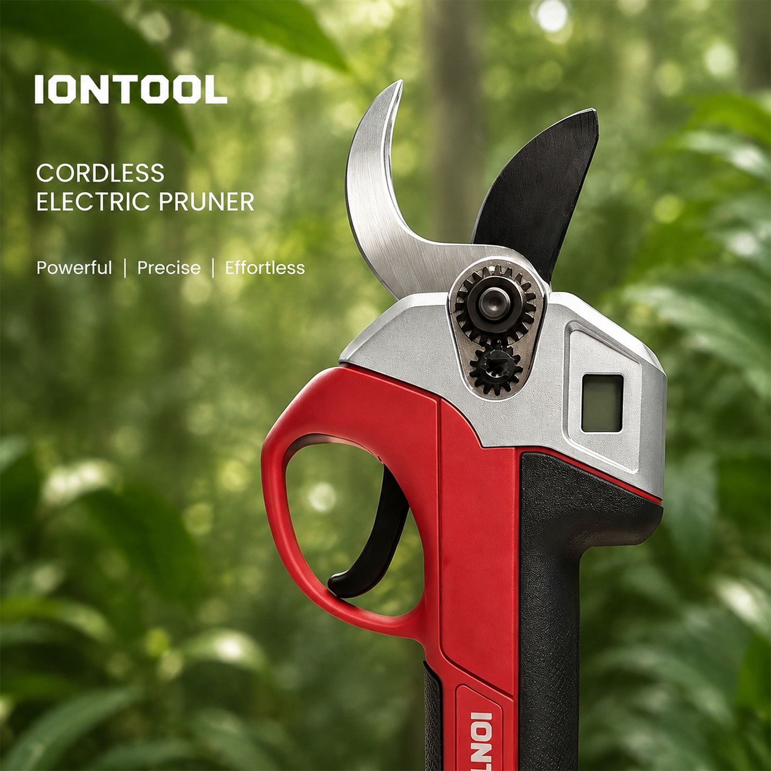 Tijeras de podar inalámbricas  - Gardening Tools Scissors reseña y precio