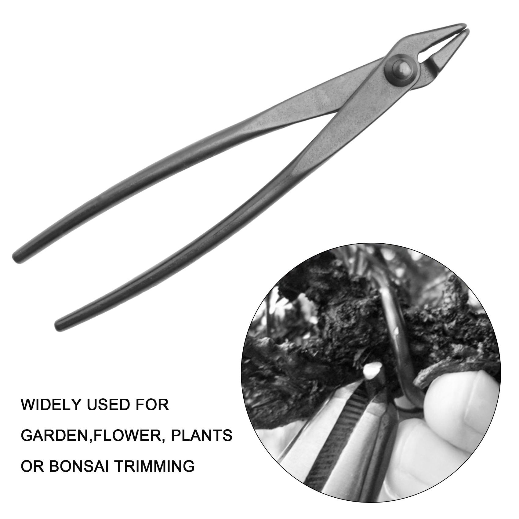ABNM - Alicates de Podar de Ac - Gardening Tools Drawing reseña y precio
