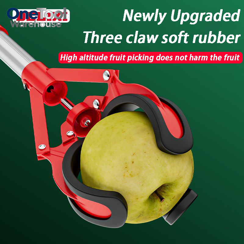 Palo Recolector de Frutas con  - Gardening Tools Long Handle reseña y precio