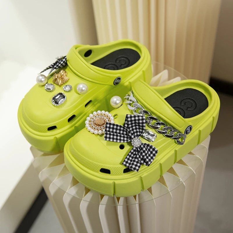 Zapatillas de plataforma DIY d - Gardening Tools Women reseña y precio
