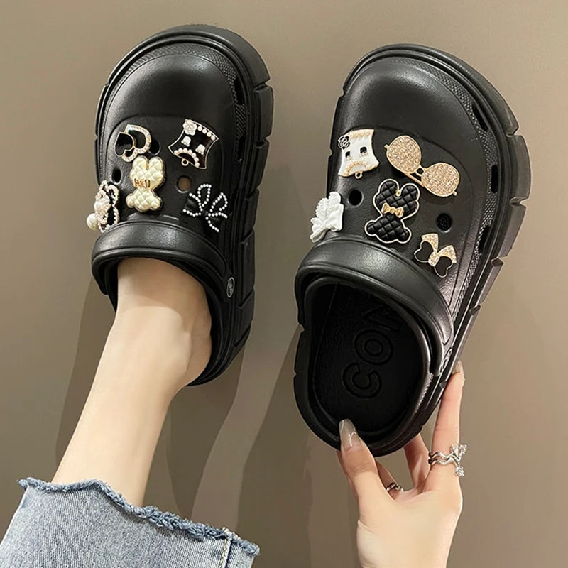 Zapatillas de plataforma DIY d - Gardening Tools Women reseña y precio