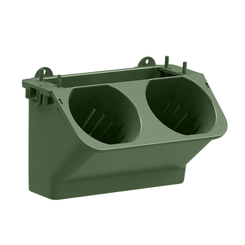 Maceta de pared para flores, m - Vertical Wall Planter reseña y precio