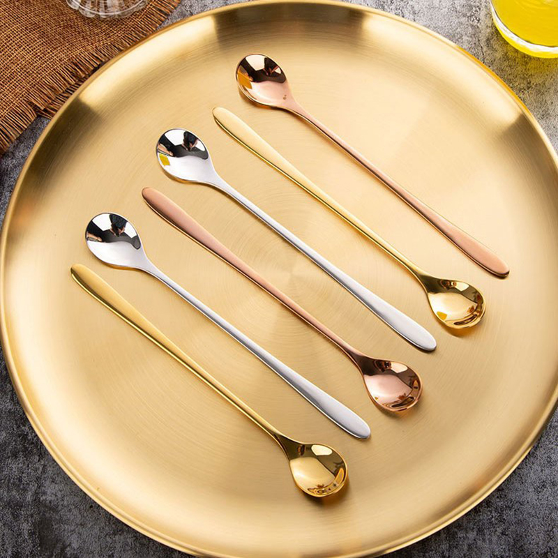 GIANXI-cuchara de café con man - Gardening Tools Long Handle reseña y precio