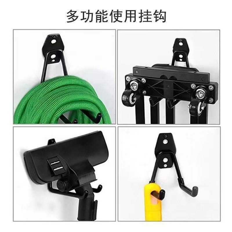 Gancho de garaje de alta resis - Gardening Tools Amazon reseña y precio