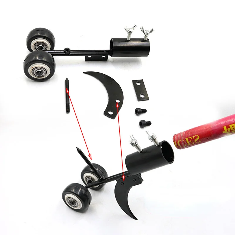 Cortadora de césped portátil p - Gardening Tools You Need reseña y precio