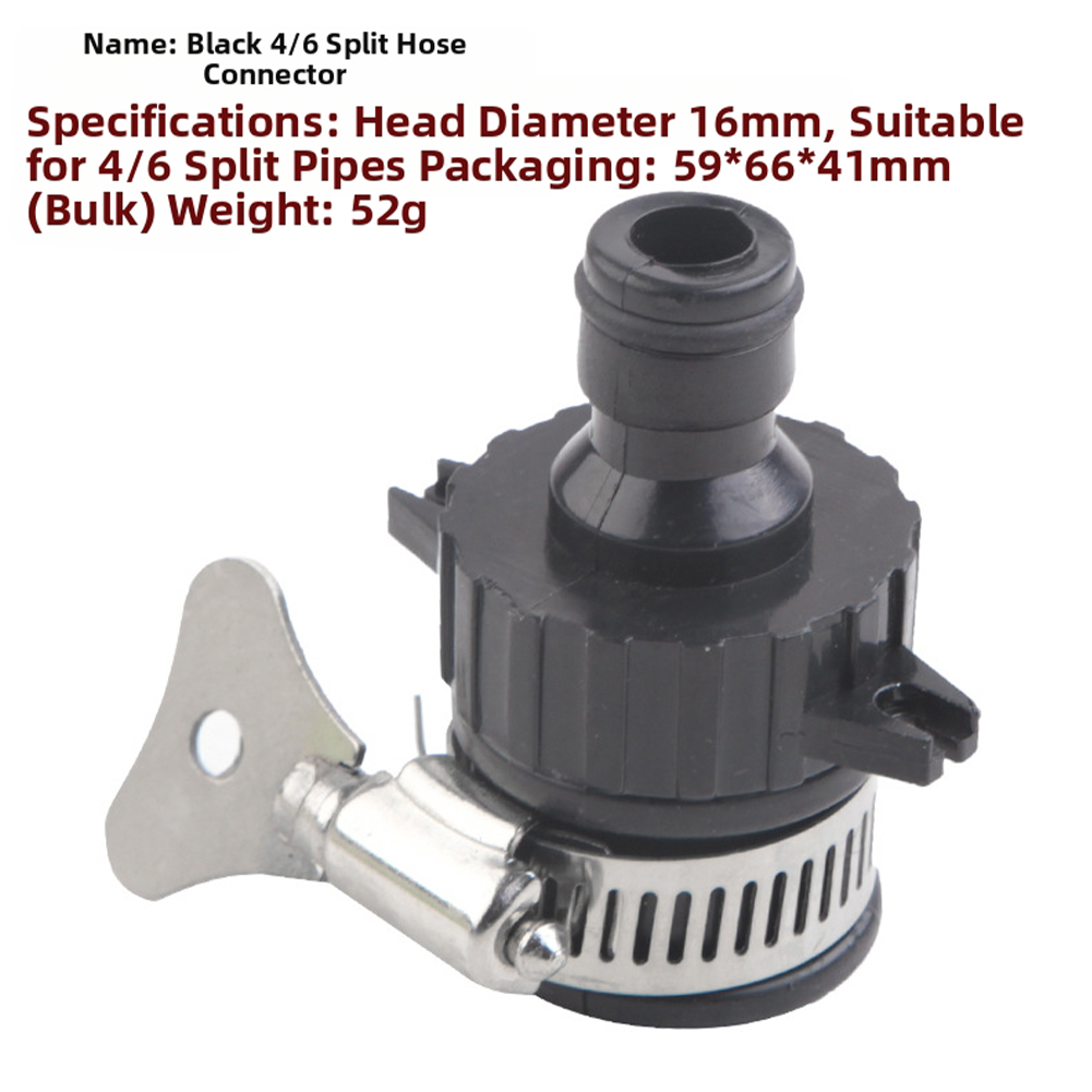 Conector de Manguera sin Herra - Gardening Tools You Need reseña y precio