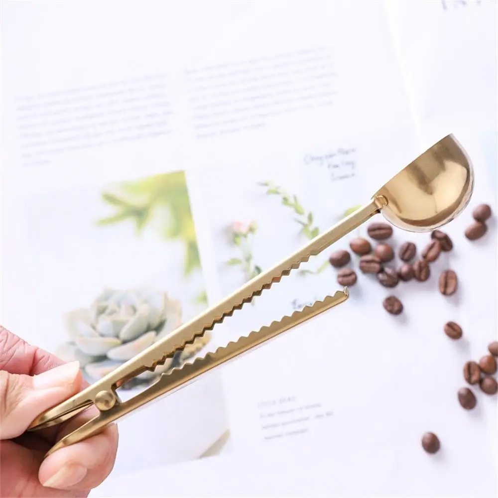 Cuchara de Café de Acero Inoxi - Gardening Tools Long Handle reseña y precio