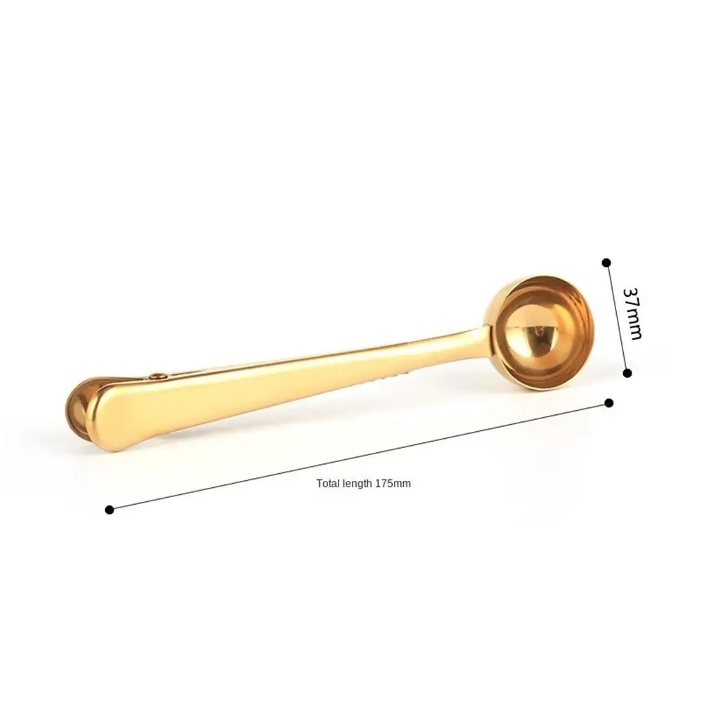 Cuchara de Café de Acero Inoxi - Gardening Tools Long Handle reseña y precio