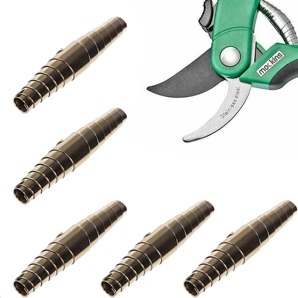 Resorte de Repuesto de Alta Ca - Gardening Tools Scissors reseña y precio