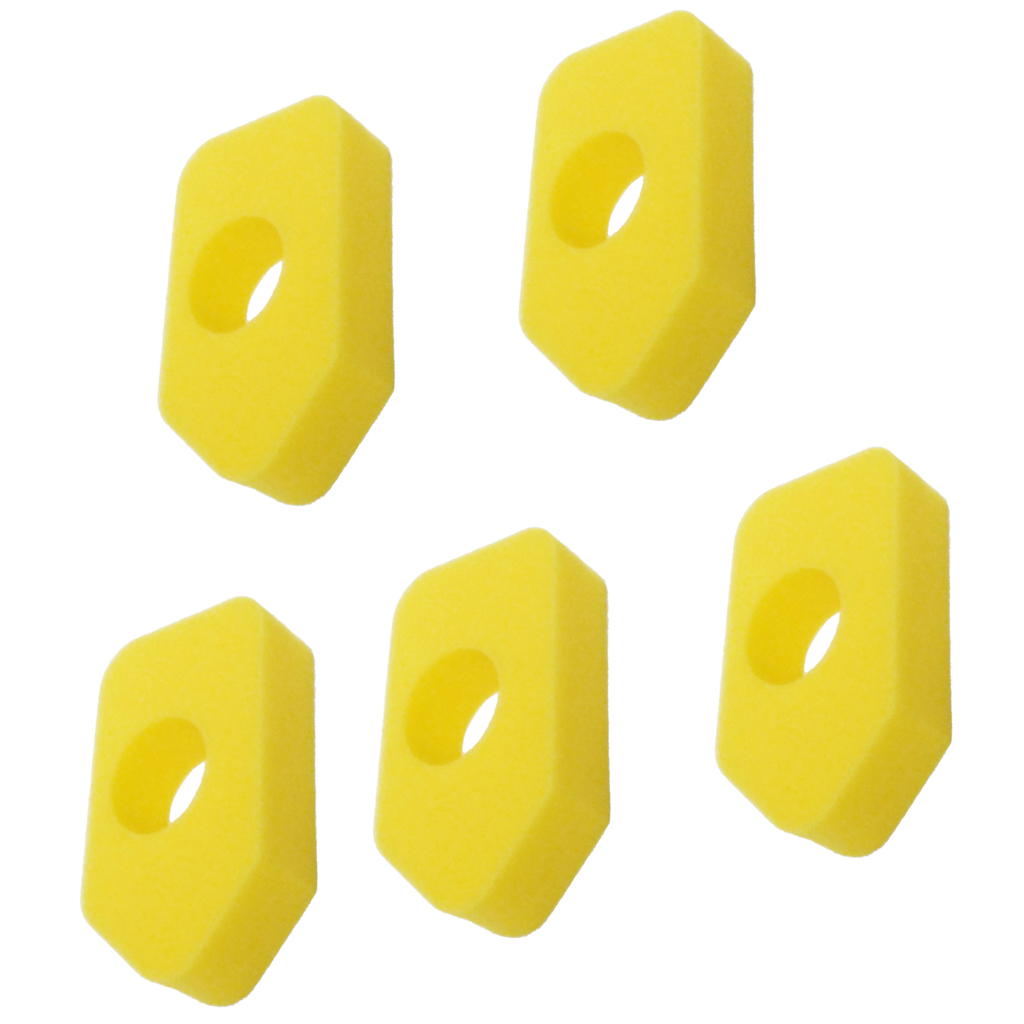 Filtro de Aire de Espuma Amari - Gardening Tools Yellow reseña y precio