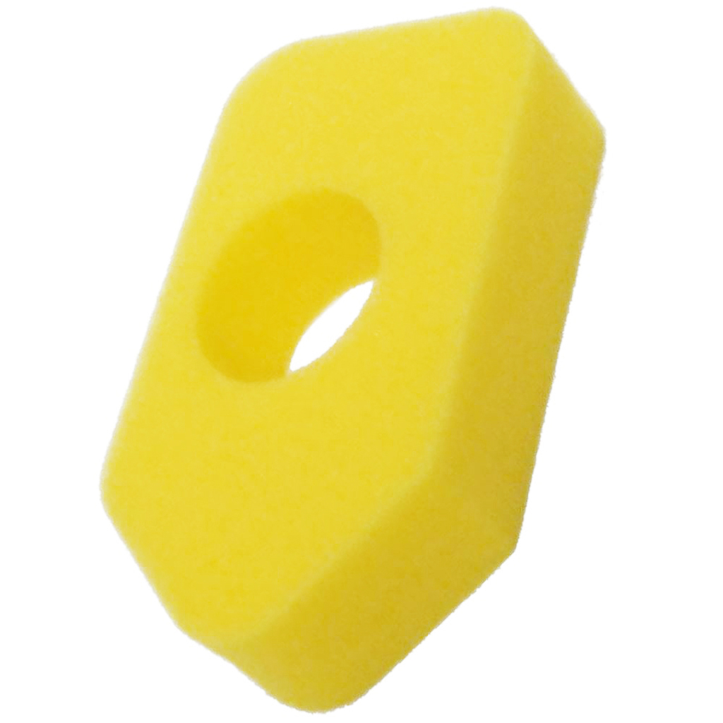 Filtro de Aire de Espuma Amari - Gardening Tools Yellow reseña y precio