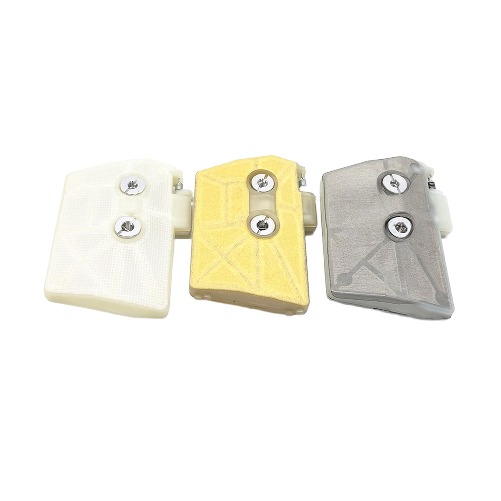 Filtro de Aire Amarillo MS380, - Gardening Tools Yellow reseña y precio