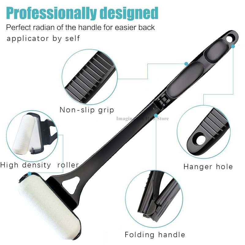 Aplicador de loción para espal - Gardening Tools Long Handle reseña y precio