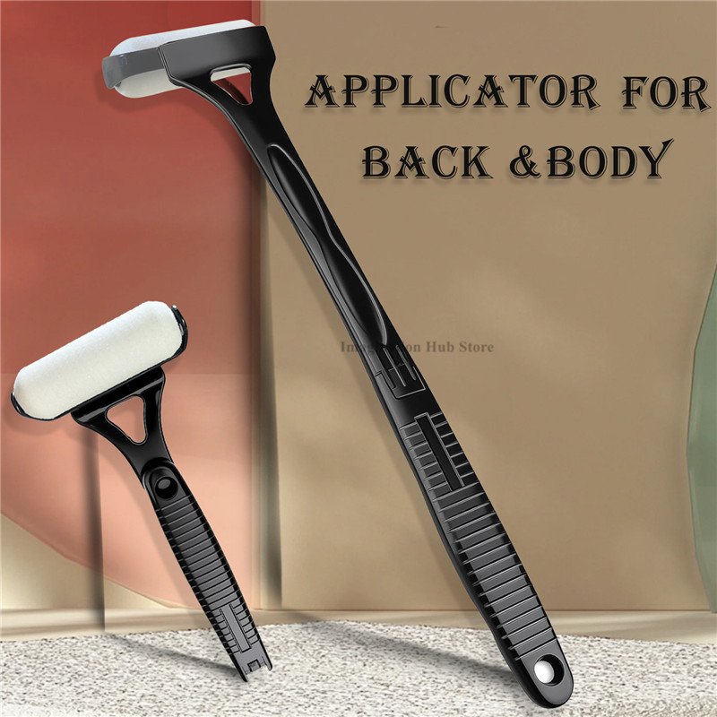 Aplicador de loción para espal - Gardening Tools Long Handle reseña y precio