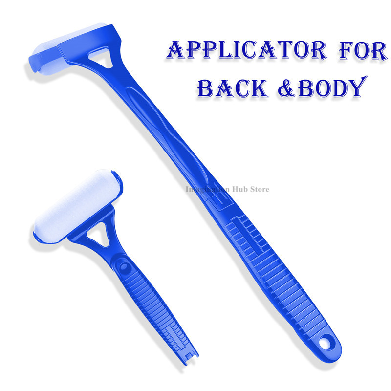 Aplicador de loción para espal - Gardening Tools Long Handle reseña y precio
