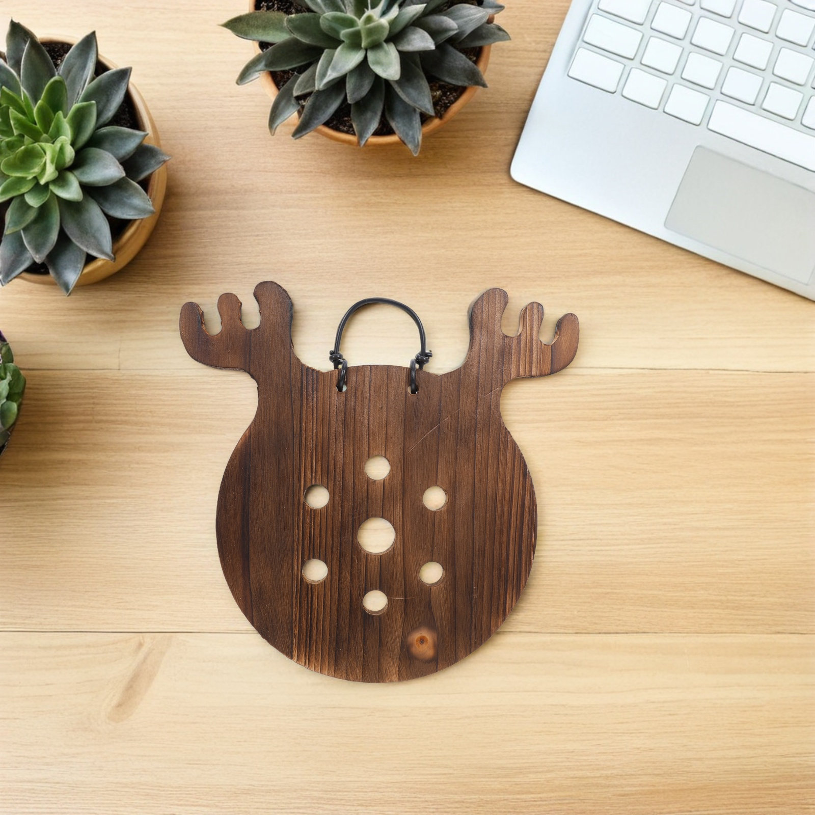 Soporte Vertical para Plantas  - Vertical Wall Planter reseña y precio