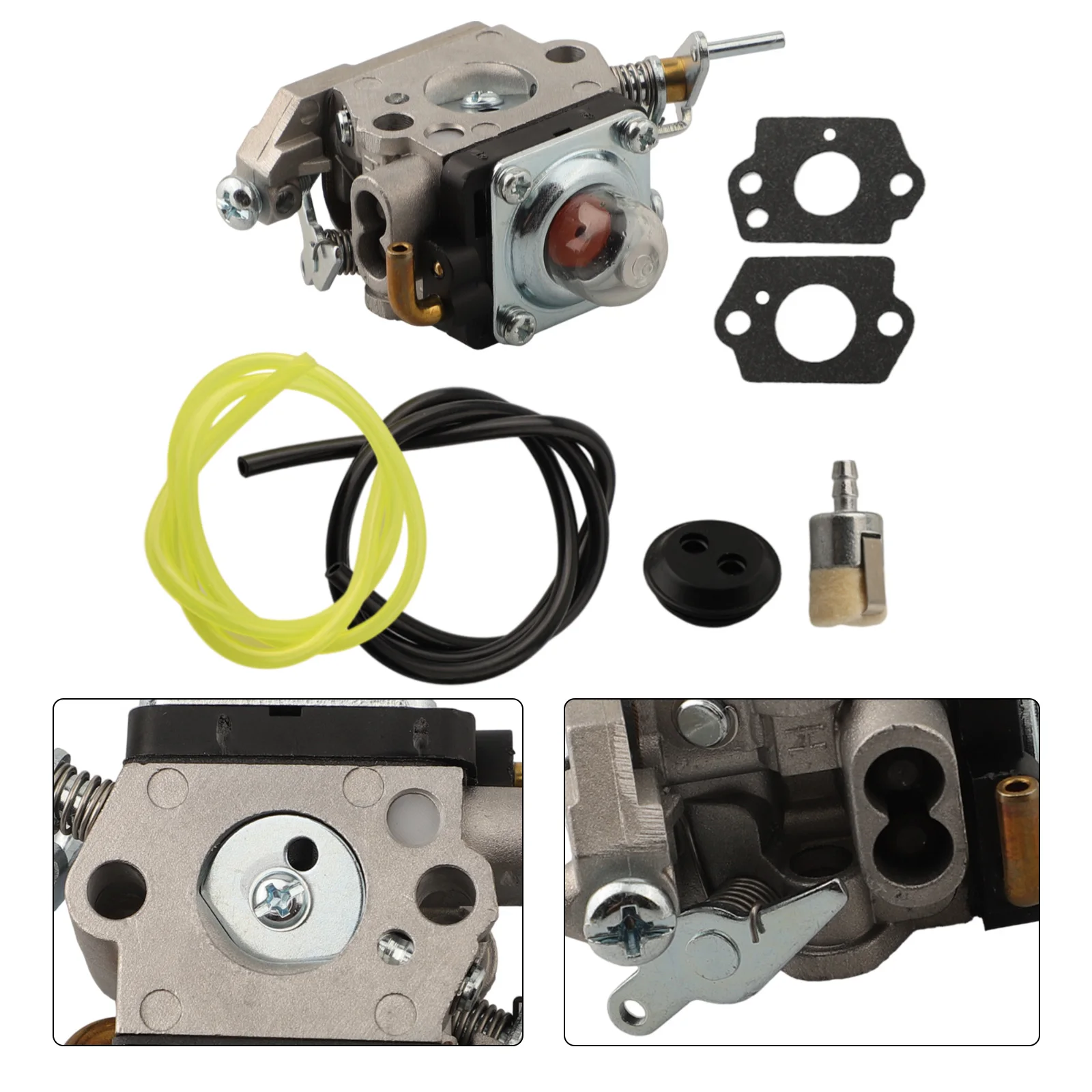 Carburador para motosierra 523 - Gardening Tools With Names And Pictures reseña y precio