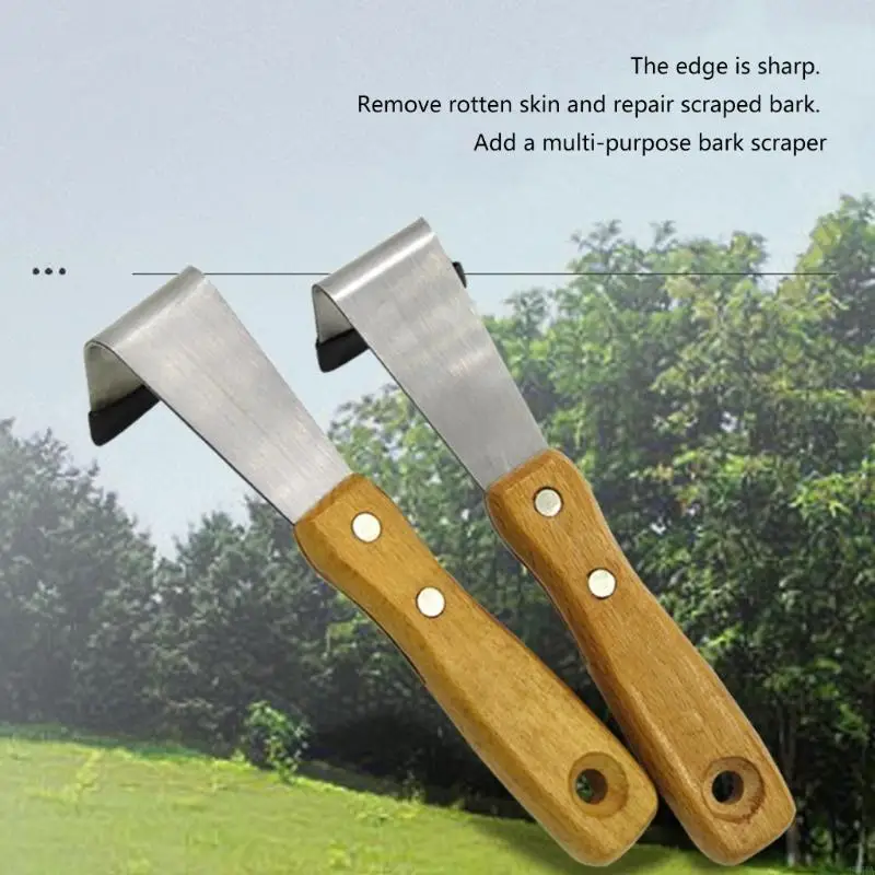 Herramienta para pelar y desba - Gardening Tools Drawing reseña y precio