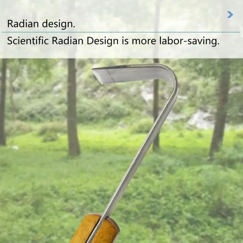 Herramienta para pelar y desba - Gardening Tools Drawing reseña y precio