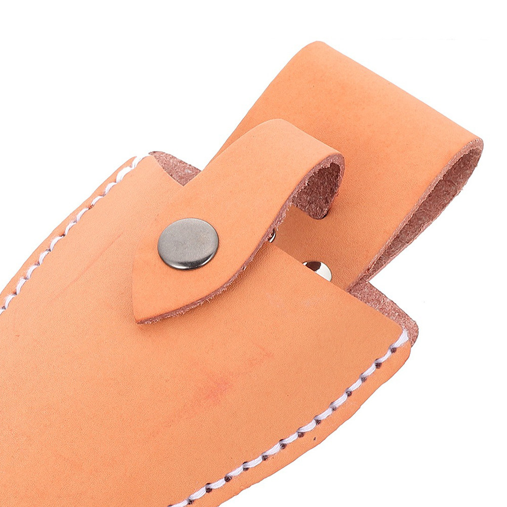 2 fundas protectoras de cuero  - Gardening Tools Scissors reseña y precio