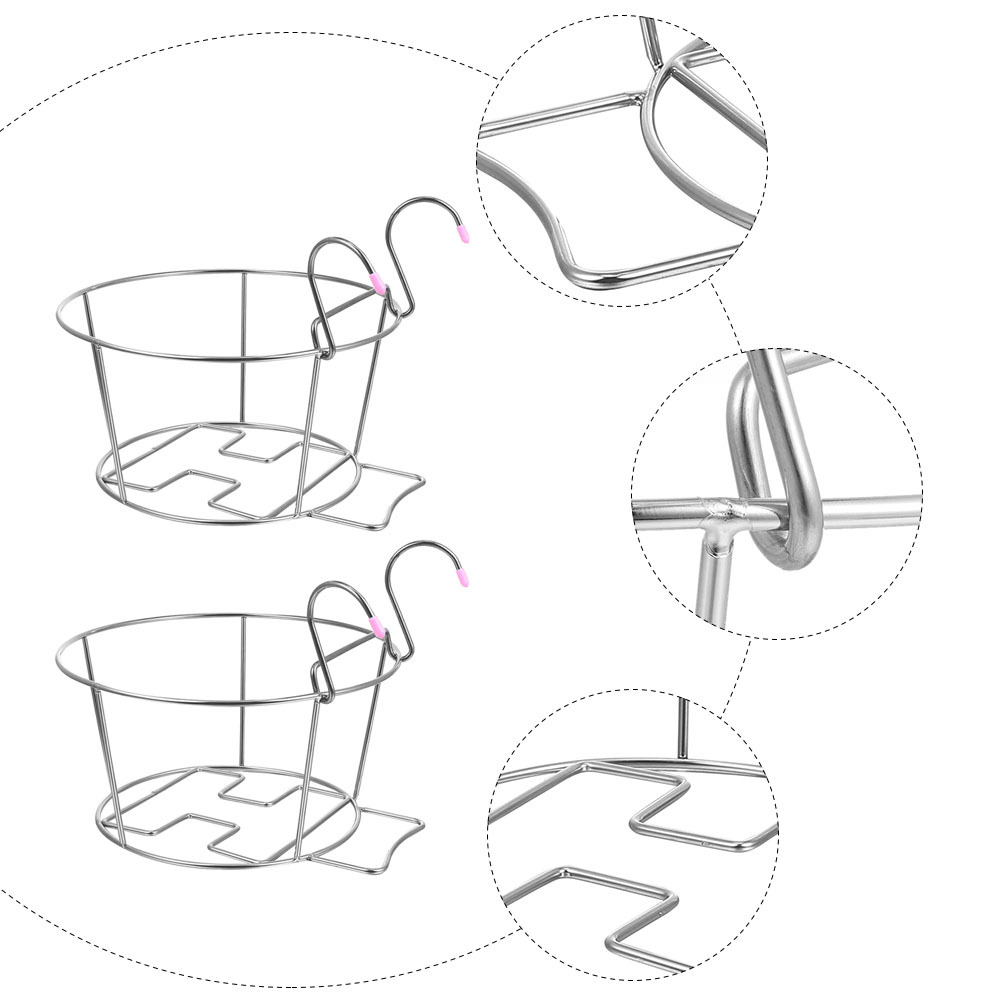 Soporte de Pared para Macetas  - Vertical Wall Planter reseña y precio