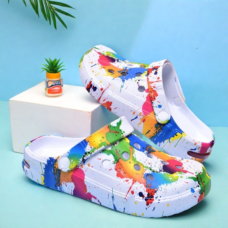 Sandalias con temática para pa - Gardening Tools Women reseña y precio