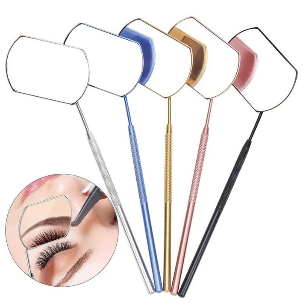 Espejo para extensión de pesta - Gardening Tools Long Handle reseña y precio