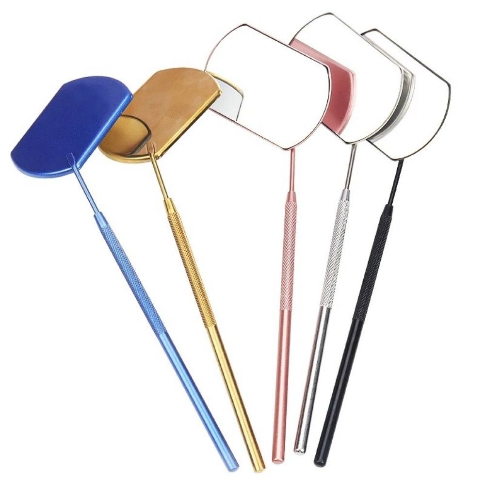 Espejo para extensión de pesta - Gardening Tools Long Handle reseña y precio