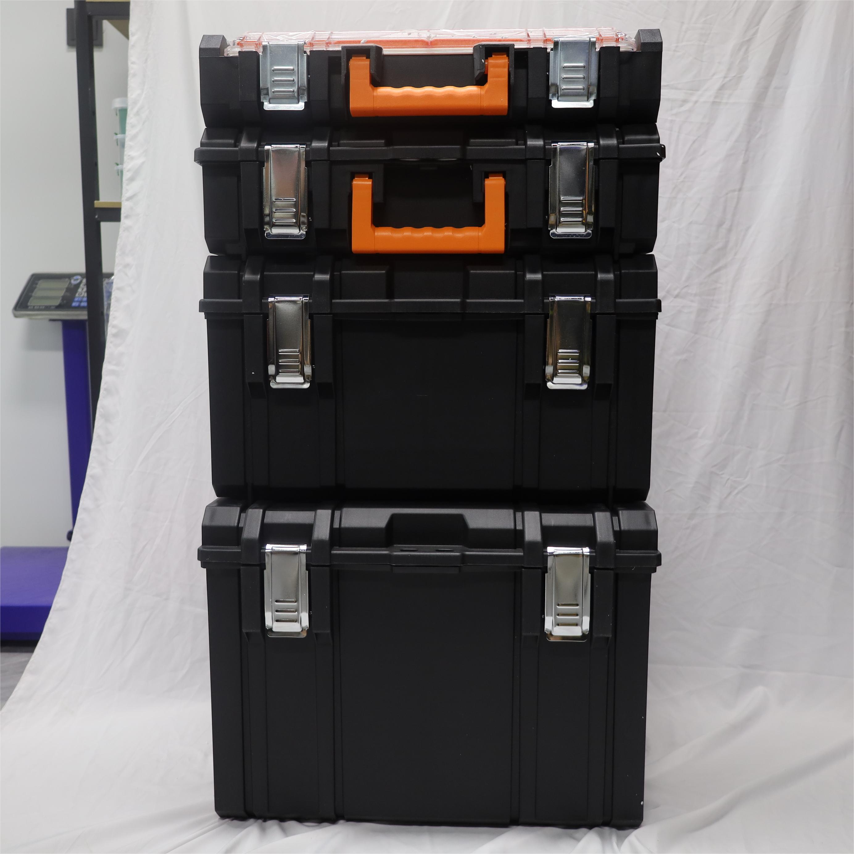 Caja de Herramientas Apilable  - Gardening Tools Drawing reseña y precio