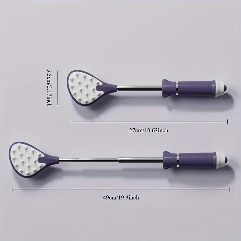 Rascador de espalda con bola d - Gardening Tools Long Handle reseña y precio
