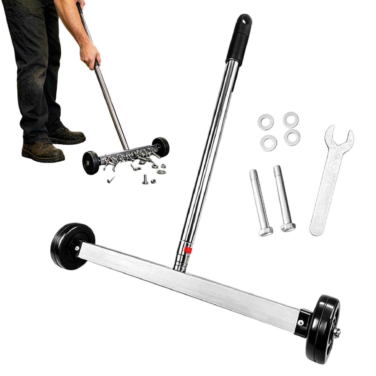 Herramienta de Recogida Magnét - Gardening Tools Repair Shop reseña y precio