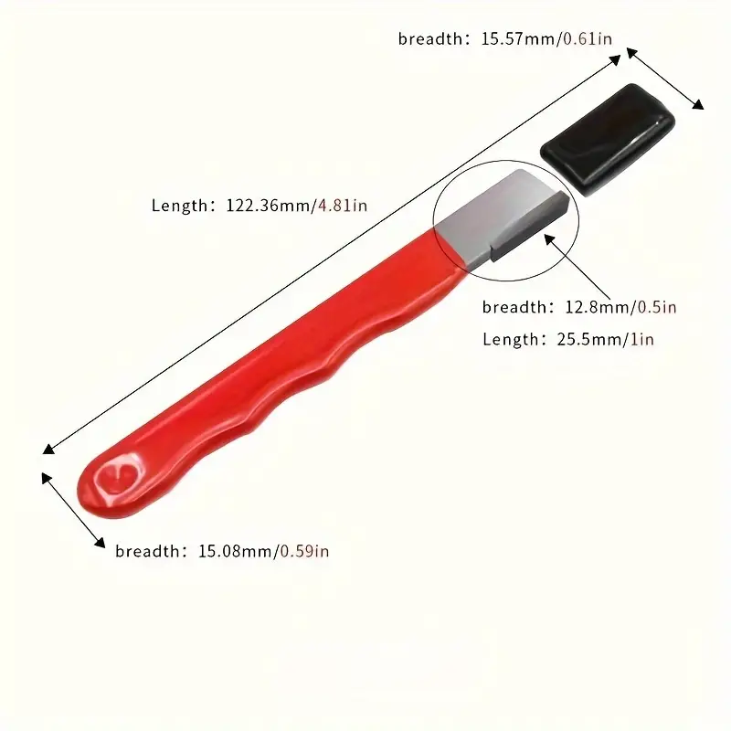 Afilador de cuchillos y tijera - Gardening Tools For Home reseña y precio