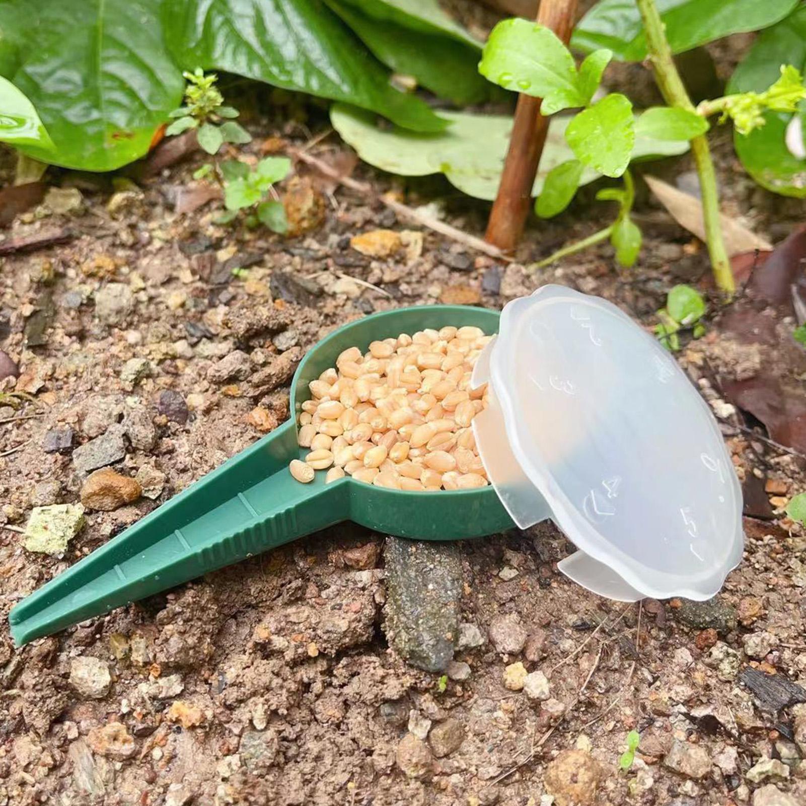 Sembradora manual de 5 velocid - Gardening Tools Women reseña y precio