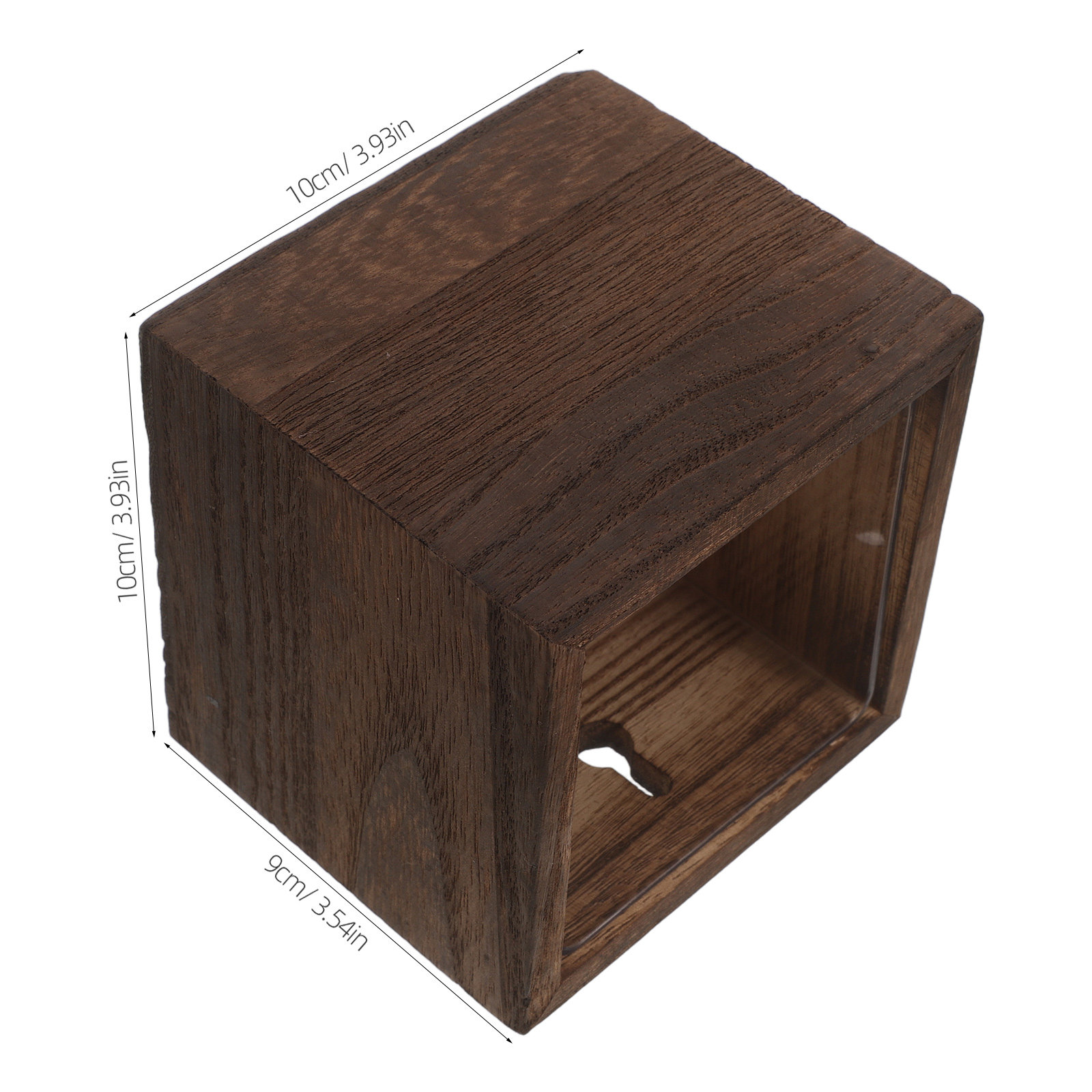 Jarrón de pared de madera para - Vertical Wall Planter reseña y precio
