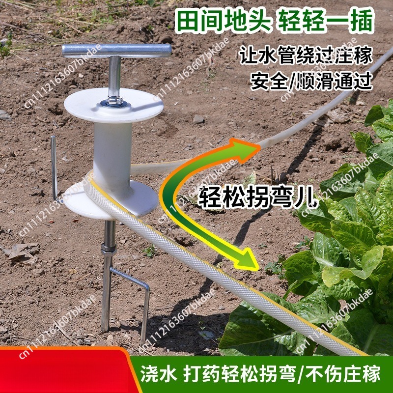 Herramienta Guía de Manguera / - Gardening Tools Drawing reseña y precio
