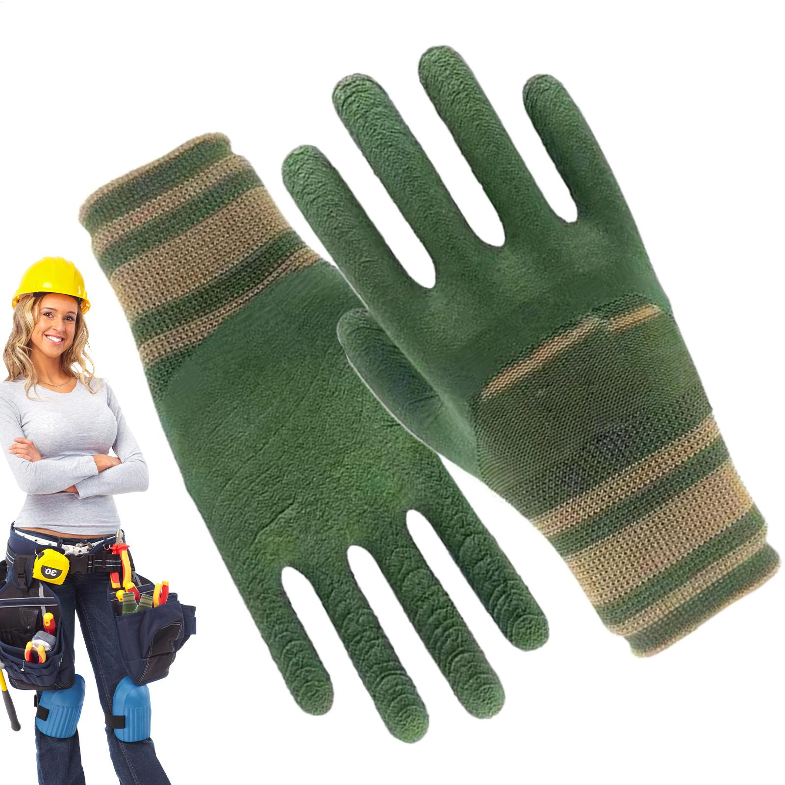 1 par de guantes de jardinería - Gardening Tools Women reseña y precio